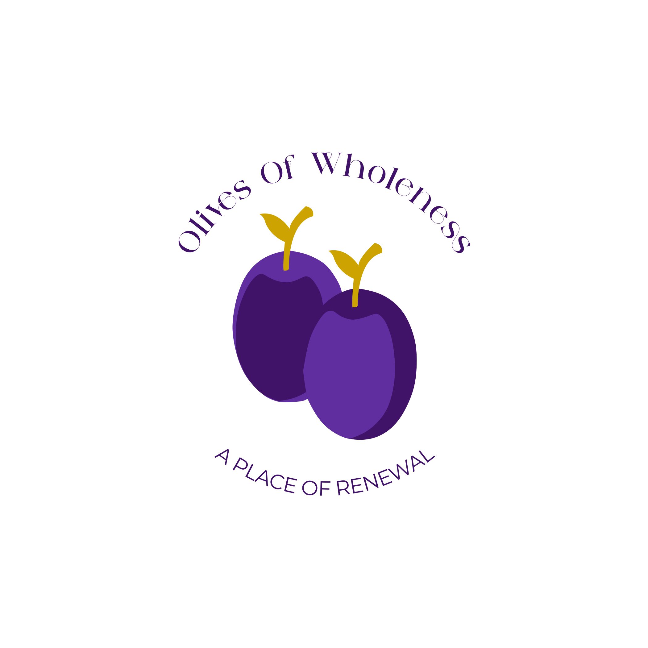 Olives of Wholeness Logo