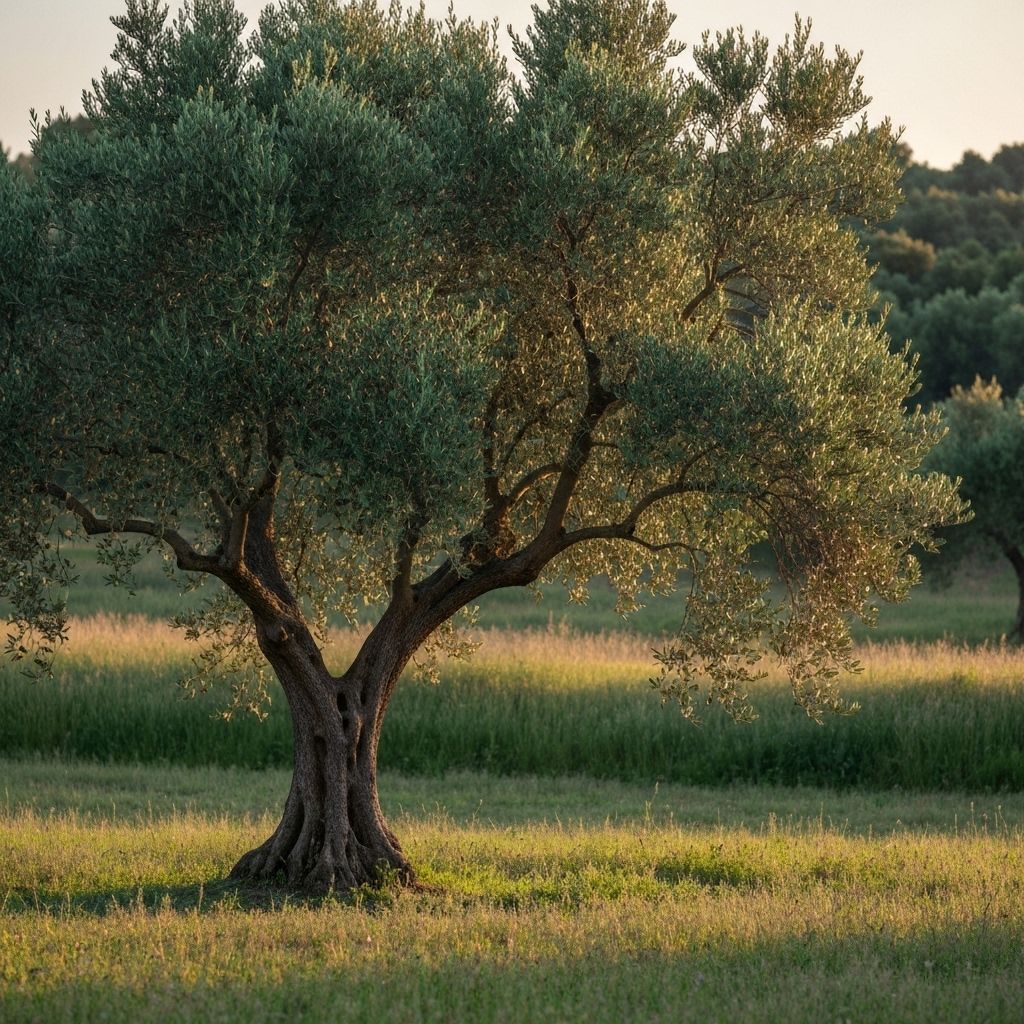 Peaceful healing environment